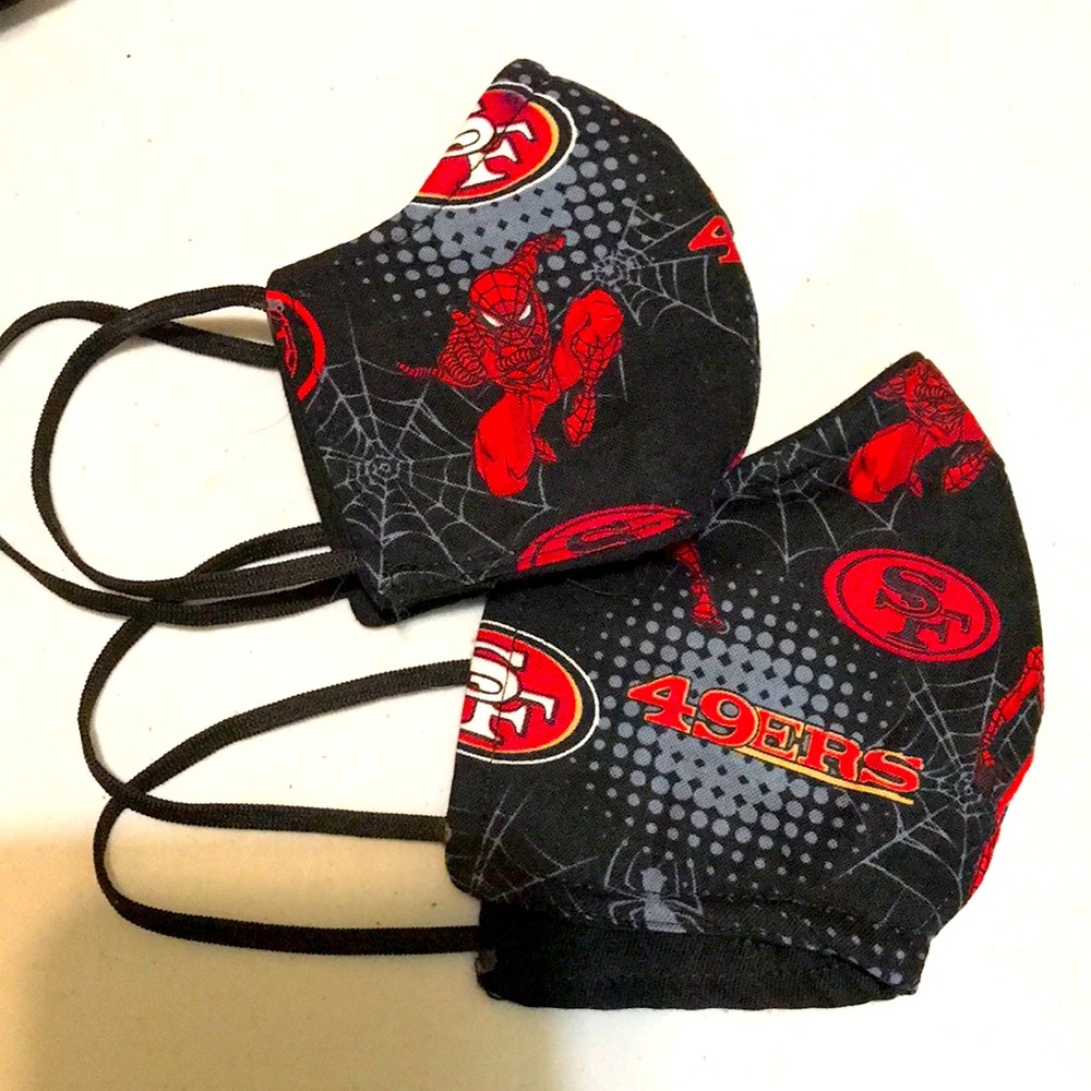 Lil Boy Big Boy Face Mask